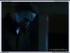Danielle Harris Couple , Hot scene in Halloween (2007) 15