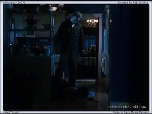 Danielle Harris Couple , Hot scene in Halloween (2007) 16