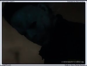 Danielle Harris Couple , Hot scene in Halloween (2007) 19