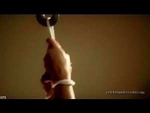 Danielle Sapia Brunette , Bondage in True Blood (2008) 3