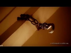 Danielle Sapia Hot , Bondage scene in True Blood (2008) 12