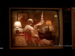 Danielle Sapia Hot , Bondage scene in True Blood (2008) 6