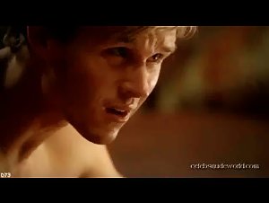 Danielle Sapia Explicit , Sensual in True Blood (2008) 6