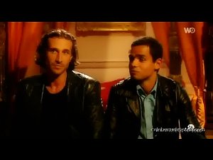 Dany Verissimo threesome , nude scene in Missions de charme (2002) 3
