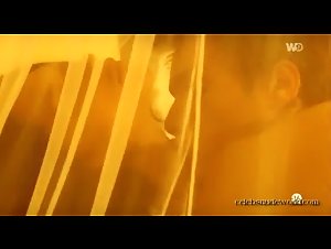 Dany Verissimo Explicit , Hot in Les tropiques de l'amour (2003) 5