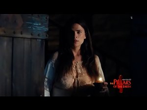 Hayley Atwell in Pillars of the Earth (2010) 5