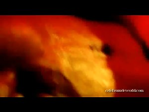 Heather Litteer Explicit Blowjob Scene In The Cut (2003) 16