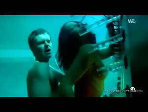 Ingrid Rouif in La septieme porte (2001) 8