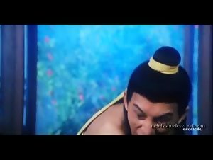Isabella Chow in Yu pu tuan zhi: Tou qing bao jian (1992) 11