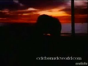 Jamie Lee Curtis Kissing , boobs in Love Letters (1984) 16