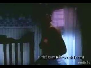 Jamie Lee Curtis Nipple , boobs in Love Letters (1984) 7