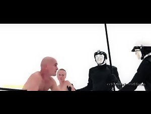 Maggie McOmie in THX 1138 (1971) 15