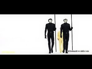 Maggie McOmie in THX 1138 (1971) 5
