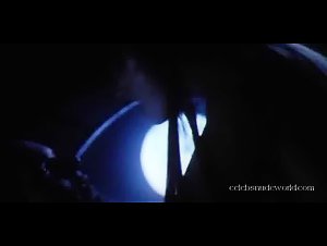 Malin Akerman Fetish , Hot  scene in Watchmen (2009) 10