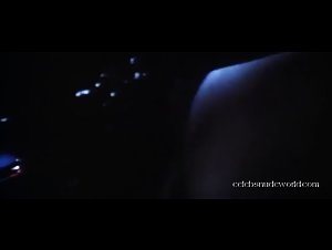 Malin Akerman Fetish , Hot  scene in Watchmen (2009) 18