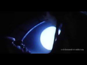 Malin Akerman Fetish , Hot  scene in Watchmen (2009) 9