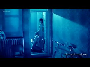 Natali Broods nude, boobs scene in S. (1998) 1