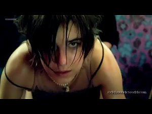 Natali Broods nude, boobs scene in S. (1998) 15