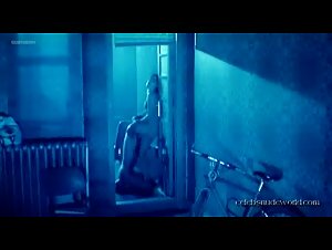 Natali Broods nude, boobs scene in S. (1998) 5