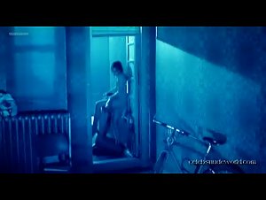 Natali Broods nude, boobs scene in S. (1998) 6