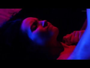 Patricia Fishman Lingerie , Explicit in La Secta (2014) 12