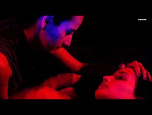 Patricia Fishman Lingerie , Explicit in La Secta (2014) 20