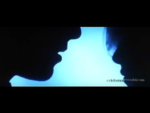 Patricia Arquette Kissing , Couple in True Romance (1993) 2