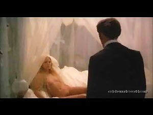 Patsy Kensit Explicit , boobs in Angels and Insects (1995) 11