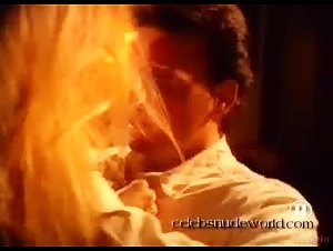 Paula Aletonis Kissing , Hot  in Stolen Hearts (1997) 1