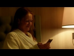Paula Malcomson Flasing , boobs in Ray Donovan (series) (2013) 16