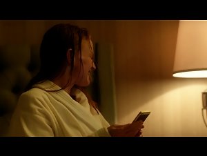 Paula Malcomson Flasing , boobs in Ray Donovan (series) (2013) 17