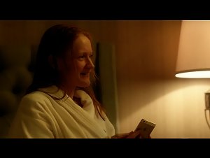 Paula Malcomson Flasing , boobs in Ray Donovan (series) (2013) 19