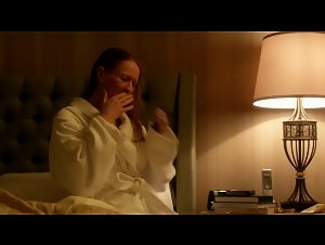 Paula Malcomson Flasing , boobs in Ray Donovan (series) (2013) 2