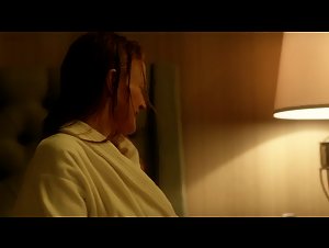 Paula Malcomson Flasing , boobs in Ray Donovan (series) (2013) 20
