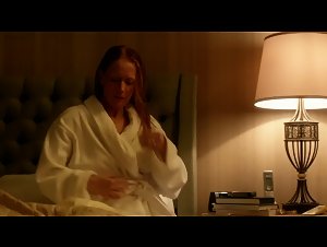 Paula Malcomson Flasing , boobs in Ray Donovan (series) (2013) 3
