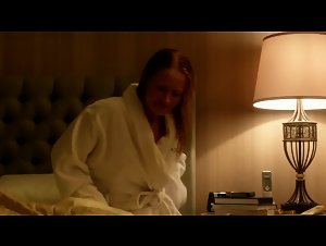 Paula Malcomson Flasing , boobs in Ray Donovan (series) (2013) 4