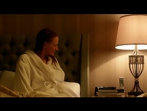 Paula Malcomson Flasing , boobs in Ray Donovan (series) (2013)