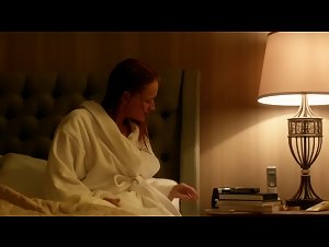 Paula Malcomson Flasing , boobs in Ray Donovan (series) (2013) 7
