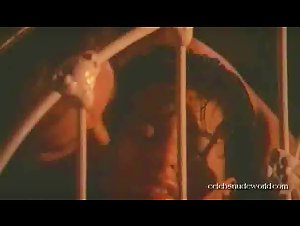 Raven nude, boobs scene in Angel Eyes (1993) 13