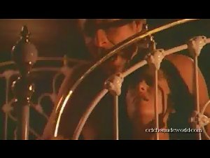 Raven nude, boobs scene in Angel Eyes (1993) 6