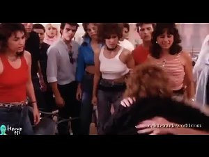 Rebecca Perle in Savage Streets (1984) 4