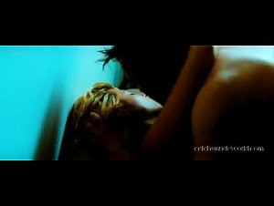 Samira Maas nude, boobs scene in Joy (2010) 5