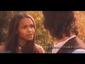 Samantha Mumba Costume, boobs in Time Machine (2002) 20
