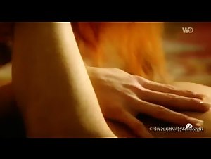 Sandra Richefort nude , On top scene in De si jolies sorcieres (2001) 4
