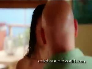 Camilla Luddington Tits , Compilation in Californication 19