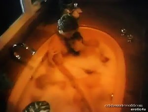 Tanya Roberts Bathtub , Butt scene in Night Eyes (1990) 17