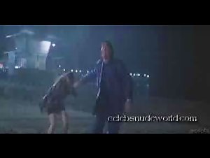 Tara Reid Outdoor , Couple scene in Body Shots (1999) 8