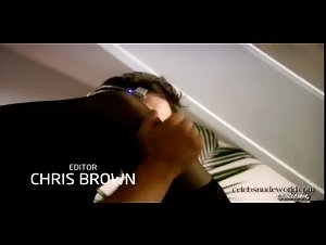 Vanessa Broze Lingerie , Kissing in Forbidden Science (2009) 6