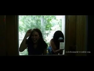 Vanessa Broze Nude in Devil Seed (2012) 4