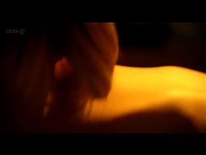 Alana Hood , Anna Skellern scene in Lip Service (2010) 10